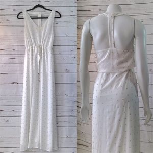 Little White Lies Maxi Stunning T- Back Maxi Dress
